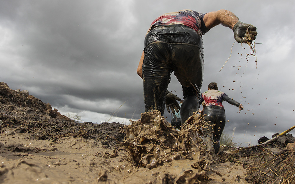 MUD RACE 1