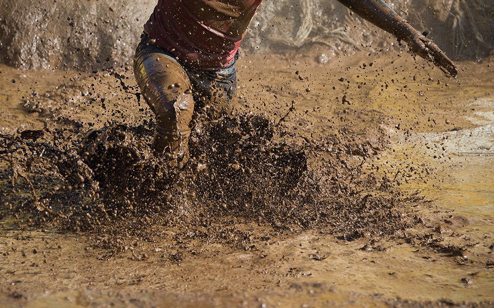 MUD RACE 4