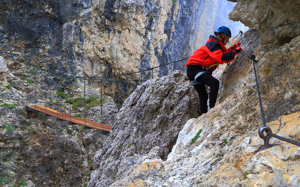 via ferrata