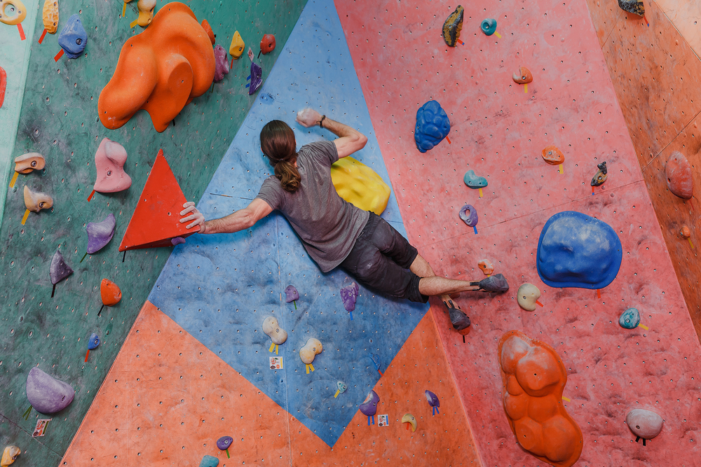 Top LeedsBased Indoor Climbing Walls ProBalm ProBalm